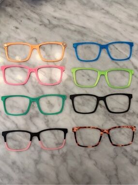Pair Eyewear Magnetic Frame Toppers – Fits "The Kirby" Frame